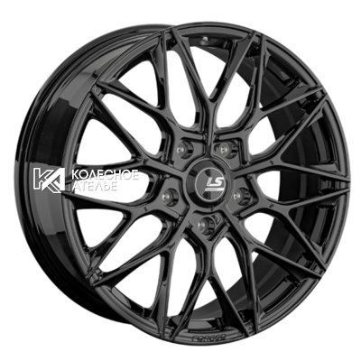 LS Forged LS FG10 BK 9x22/5x120 D72.6 ET43  
