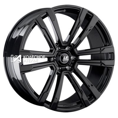LS Forged LS FG11 BK 7.5x18/6x139.7 D106.1 ET25  