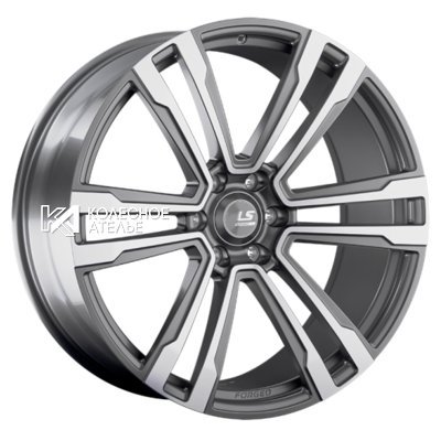 LS Forged LS FG11 MGMF 9x22/6x139.7 D95.1 ET45  