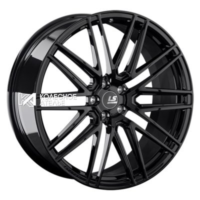 LS Forged LS FG12 BK 10.5x23/5x112 D66.6 ET40  