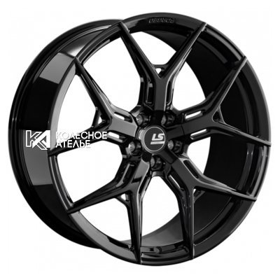 LS Forged LS FG14 BK 8x18/5x108 D65.1 ET36  