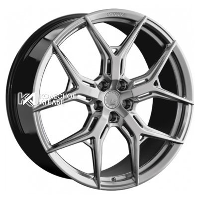 LS Forged LS FG14 HPB 9.5x21/5x114.3 D67.1 ET38  