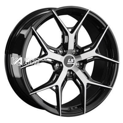LS Forged LS FG14 BKF 8x19/5x114.3 D67.1 ET35  