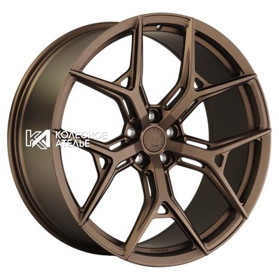 LS Forged LS FG14 MBZ 9.5x22/5x112 D66.6 ET35  
