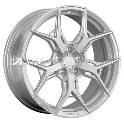 LS Forged LS FG14 Sil 8x18/5x108 D63.3 ET45  