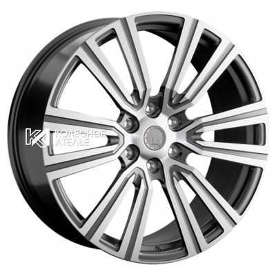 LS Forged LS FG15 MGMF 9x22/6x139.7 D95.1 ET45  