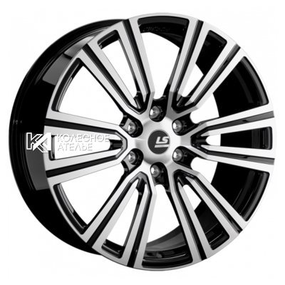 LS Forged LS FG15 BKF 7.5x18/6x139.7 D106.1 ET25  
