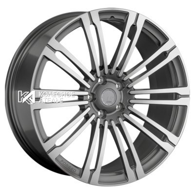 LS Forged LS FG16 MGMF 9.5x22/5x120 D72.6 ET49  
