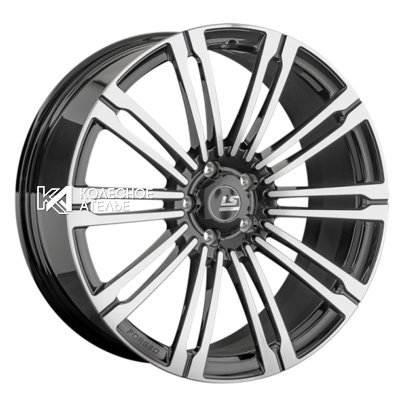 LS Forged LS FG16 BKF 9.5x22/5x120 D72.6 ET49  