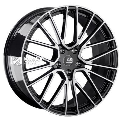 LS Forged LS FG17 BKF 10x22/5x130 D71.6 ET48  