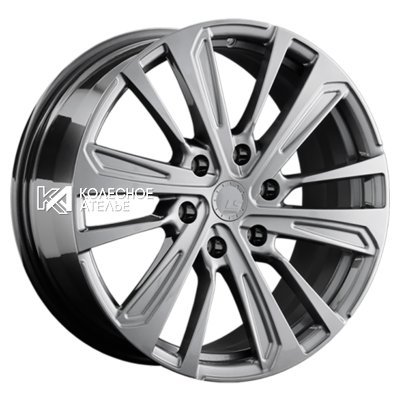 LS Forged LS FG19 HPB 7.5x19/6x139.7 D106.1 ET25  