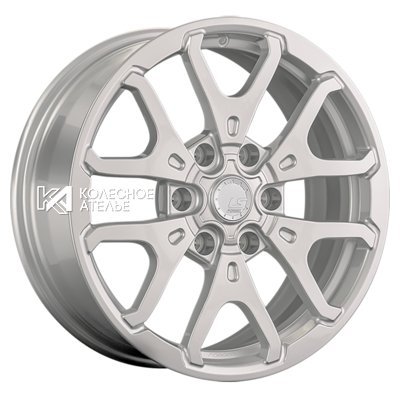 LS Forged LS FG20 Sil 7.5x18/6x114.3 D67.1 ET46  