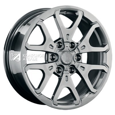 LS Forged LS FG20 HPB 7.5x18/6x114.3 D67.1 ET46  