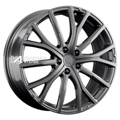 LS Forged LS FG21 GM 7.5x19/5x108 D65.1 ET38  