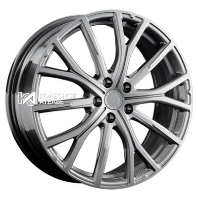 LS Forged LS FG21 HPB 8x19/5x108 D65.1 ET36  
