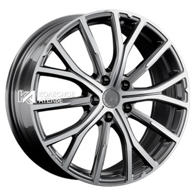 LS Forged LS FG21 GMF 7x19/5x114.3 D67.1 ET40  