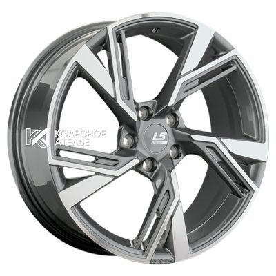 LS Forged LS FG23 GMF 8x19/5x114.3 D67.1 ET45  