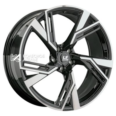 LS Forged LS FG23 BKF 9x21/5x112 D66.6 ET35  