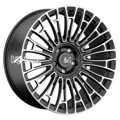 LS Forged LS FG25 MBF 9.5x22/5x130 D71.6 ET71  