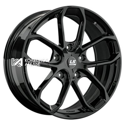 LS Forged LS FG26 BK 9.5x21/5x130 D71.6 ET46  