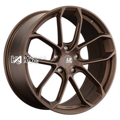 LS Forged LS FG26 MBZ 9.5x21/5x130 D71.6 ET46  