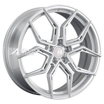 LS Forged LS FG27 Sil 8.5x20/5x114.3 D67.1 ET45  