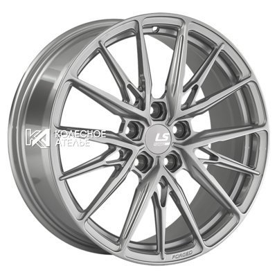 LS Forged LS FG28 Sil 8x18/5x114.3 D60.1 ET50  