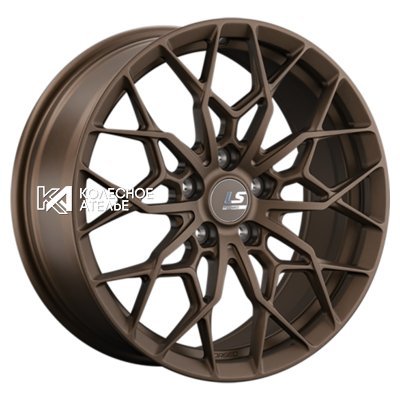 LS Forged LS FG29 BZSD 8x18/5x114.3 D67.1 ET45  