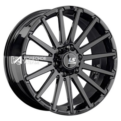 LS Forged LS FG32 BK 9x22/6x139.7 D95.1 ET45  