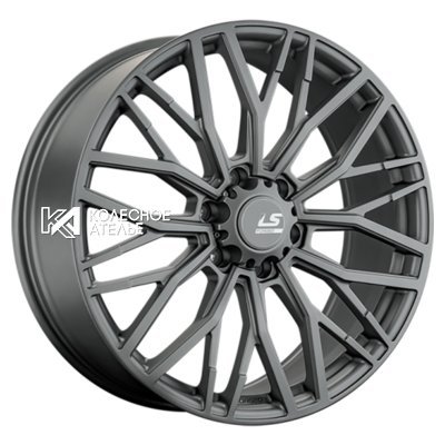 LS Forged LS FG33 MGM 9x21/6x139.7 D100.1 ET30  