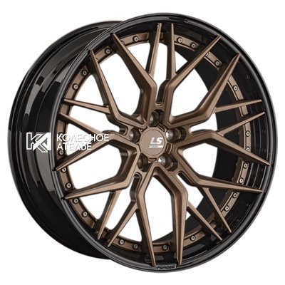 LS Forged LS FG35 BZ/BK 10x22/5x112 D66.6 ET18  