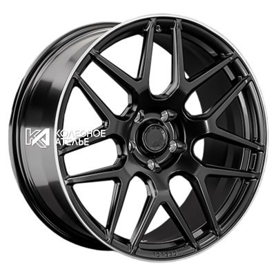 LS Forged LS FG43 MBL 10x21/5x130 D84.1 ET33  