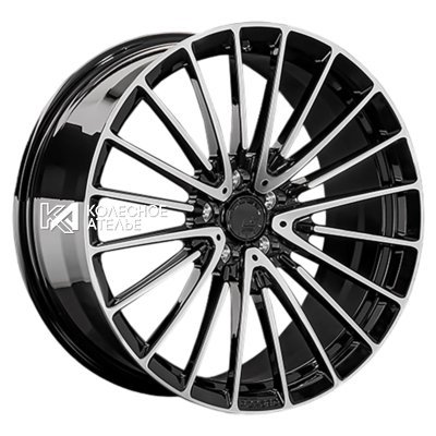 LS Forged LS FG44 BKF 10x21/5x112 D66.6 ET48  