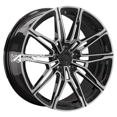 LS Forged LS FG45 BKF 9x19/5x112 D66.6 ET44  