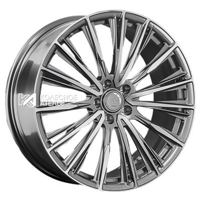 LS Forged LS FG46 MGMF 9x21/5x114.3 D60.1 ET35  