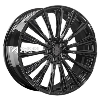 LS Forged LS FG46 BK 9x21/5x114.3 D60.1 ET35  