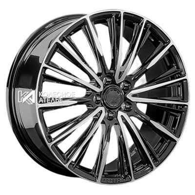 LS Forged LS FG46 BKF 8.5x21/5x114.3 D60.1 ET35  
