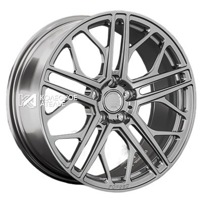LS Forged LS FG48 MGM 8.5x19/5x120 D72.6 ET25  