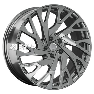 LS Forged LS FG49R MGM 9x22/5x120 D72.6 ET43  