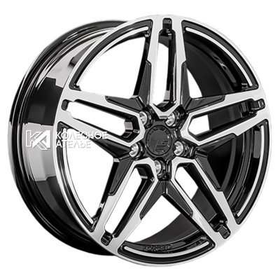 LS Forged LS FG50 BKF 8x18/5x108 D63.3 ET45  