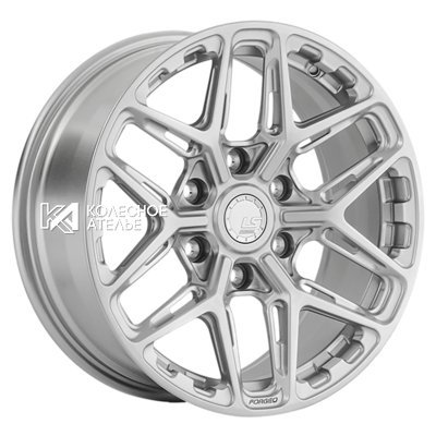 LS Forged LS FG53 SS 8.5x19/6x139.7 D100.1 ET36  