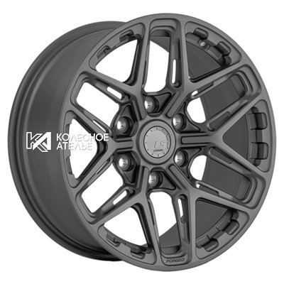 LS Forged LS FG53 MGM 8.5x19/6x139.7 D100.1 ET36  