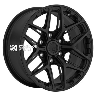 LS Forged LS FG53 MB 9x17/6x139.7 D106.1 ET20  