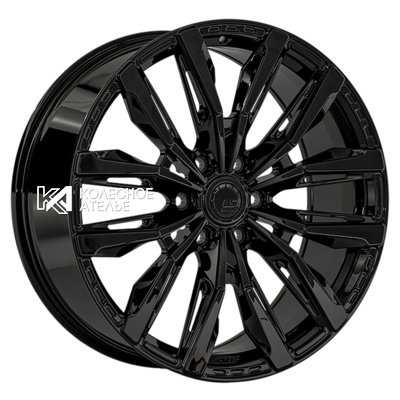 LS Forged LS FG55 BK 9x22/6x139.7 D100.1 ET45  