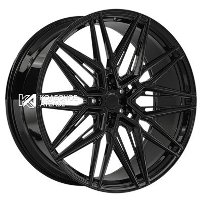 LS Forged LS FG58 BK 9.5x22/5x120 D62.6 ET40  