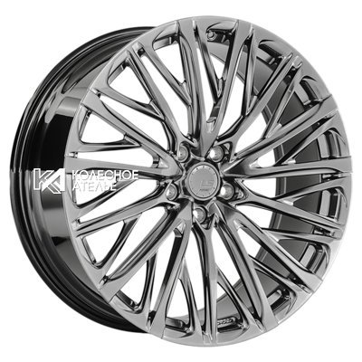LS Forged LS FG60 HPB 9x21/5x120 D62.6 ET45.5  