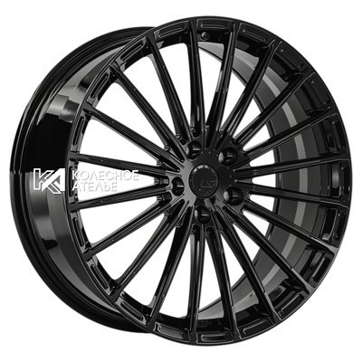 LS Forged LS FG62 BK 9x21/5x120 D62.6 ET40  