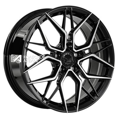 LS Forged LS FG63 BKF 8x18/5x114.3 D67.1 ET45  