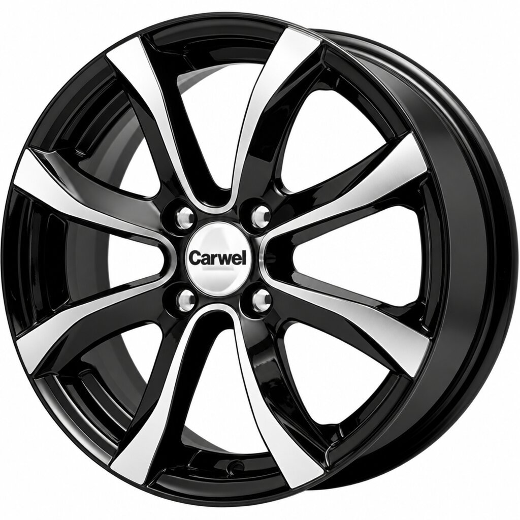 Carwel Омикрон 110 AB 6x15/4x108 D65.1 ET30  