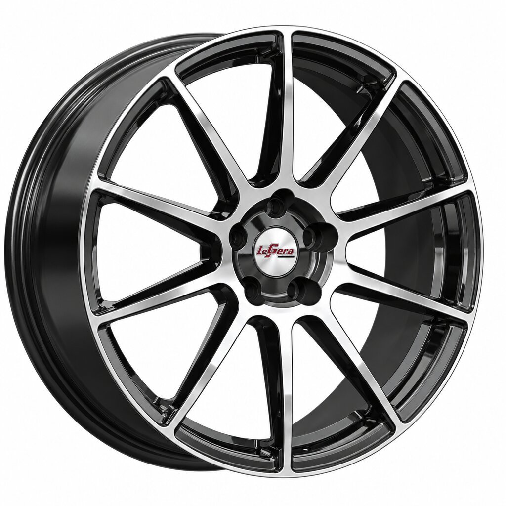 iFree Винзор блэк джек 7x18/5x108 D60.1 ET23  